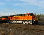 BNSF 7642